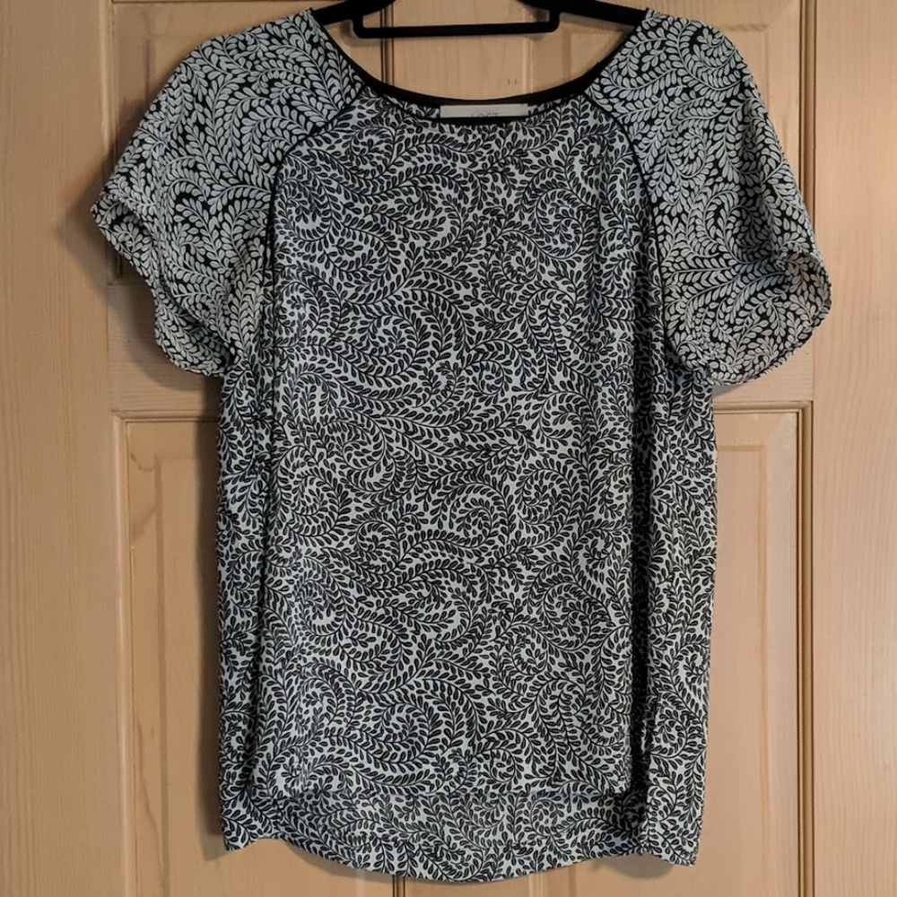 T-shirt Blouse